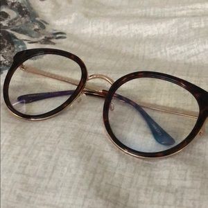 Quay Cryptic Blue Light frames